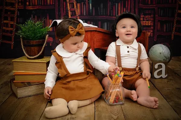 Belenli Fotoğraf / Bebek ve Düğün Fotoğrafçısı Melike/Alper Belenli - Resim 13