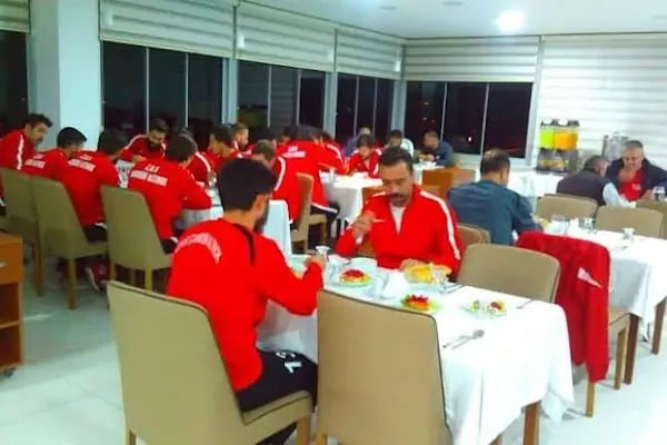 AGZ OTEL - Resim 19