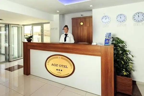 AGZ OTEL - Resim 9