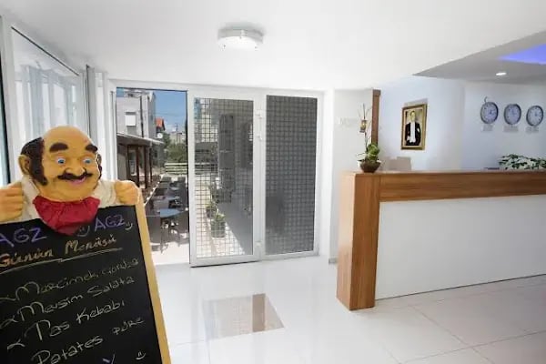 AGZ OTEL - Resim 8