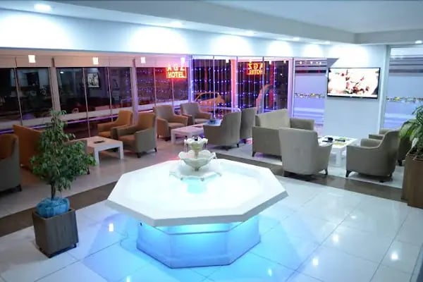 AGZ OTEL - Resim 13