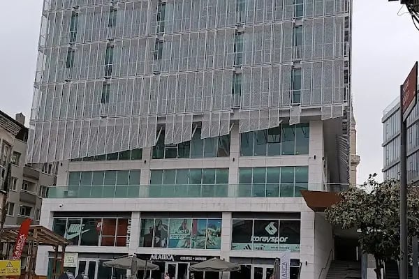 Balıkesir Ticaret Merkezi - Resim 12