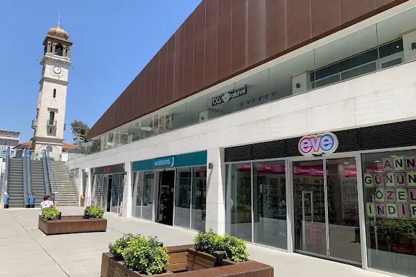 Balıkesir Ticaret Merkezi - Resim 3