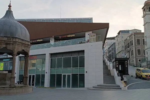 Balıkesir Ticaret Merkezi - Resim 6