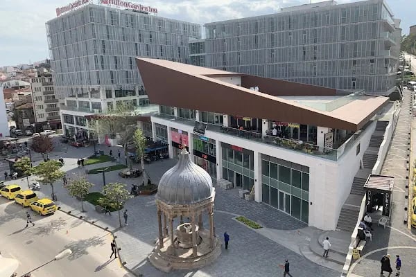 Balıkesir Ticaret Merkezi - Resim 9