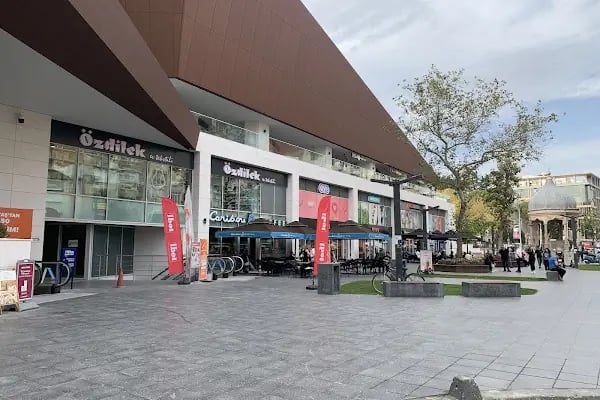 Balıkesir Ticaret Merkezi - Resim 13