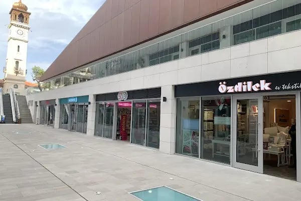 Balıkesir Ticaret Merkezi - Resim 4