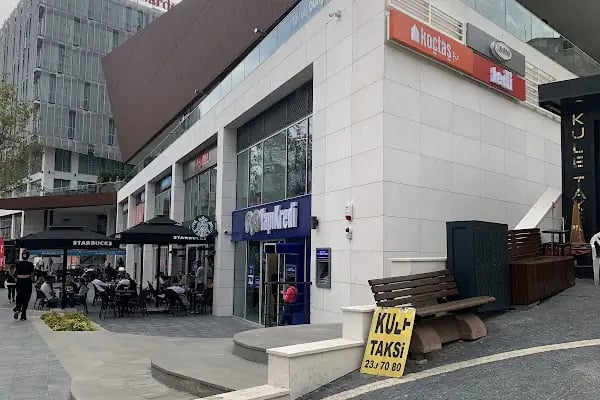 Balıkesir Ticaret Merkezi - Resim 2