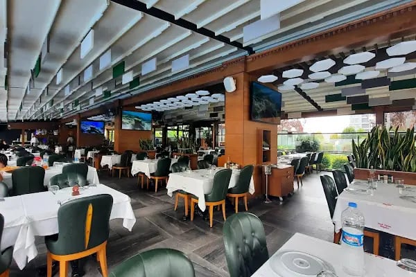Park Adana Et Kebap Ataşehir - Resim 11