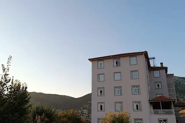 Akseki Hilal Yükseköğrenim Erkek Öğrenci Yurdu - Resim 2