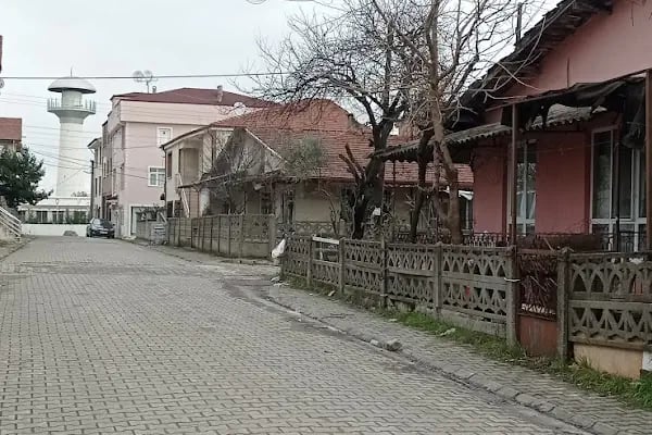 Maltepe Merkez Cami - Resim 4