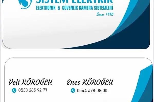 SİSTEM ELEKTRİK MARKET - Resim 11