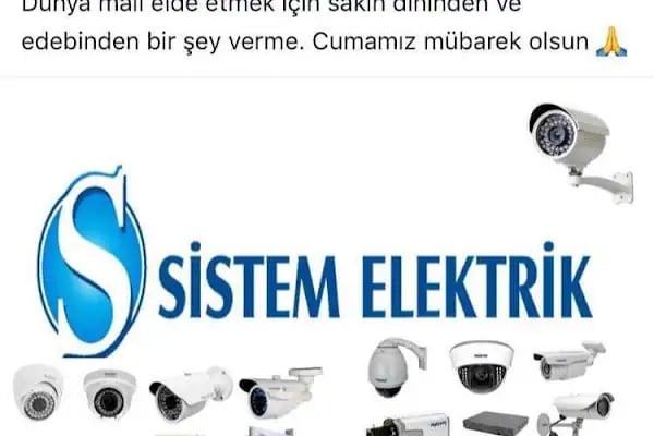 SİSTEM ELEKTRİK MARKET - Resim 12