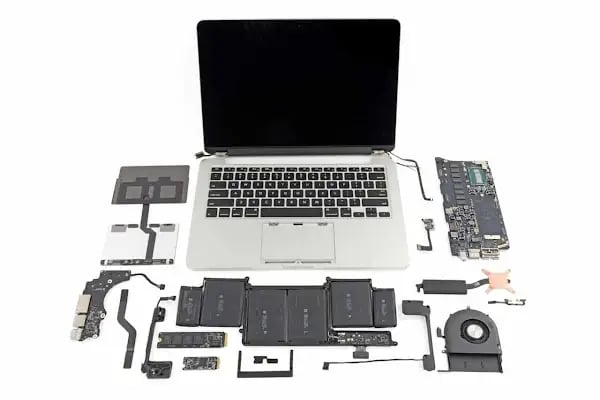 MacBook - Notebook Teknik Servisi - Resim 2