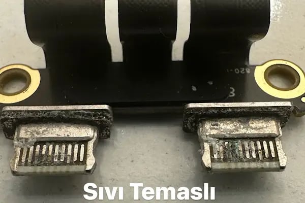 MacBook - Notebook Teknik Servisi - Resim 5