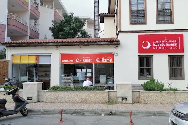 Alanya İlçe Göç İdaresi Müdürlüğü - Resim 9