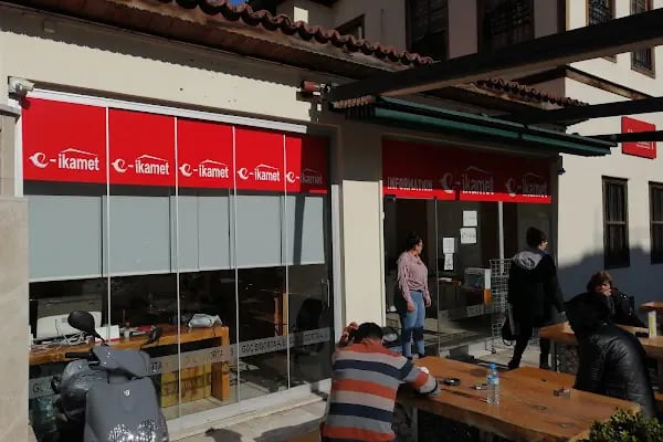 Alanya İlçe Göç İdaresi Müdürlüğü - Resim 12