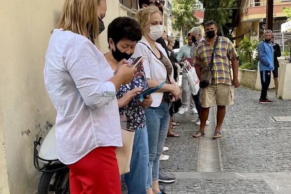Alanya İlçe Göç İdaresi Müdürlüğü - Resim 13