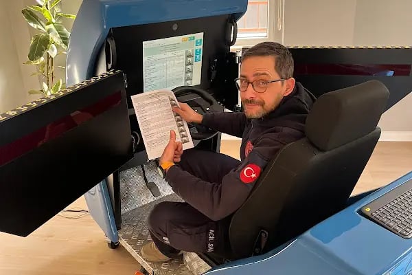İNEGÖL-CERRAH PSİKOTEKNİK DEĞERLENDİRME MERKEZİ - Resim 3