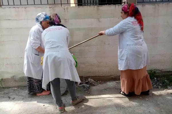 ÇALIŞKAN TEMİZLİK - Resim 6