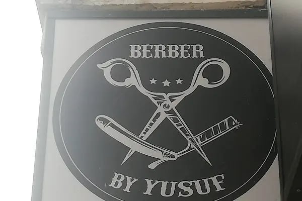 Berber By Yusuf - Resim 4