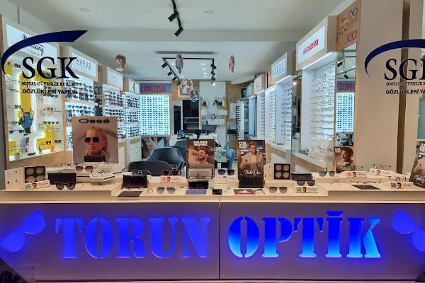 Döşemealtı TORUN OPTİK - Resim 2