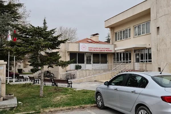 Konya Numune Hastanesi Toplum Ruh Sağlığı Merkezi - Resim 12