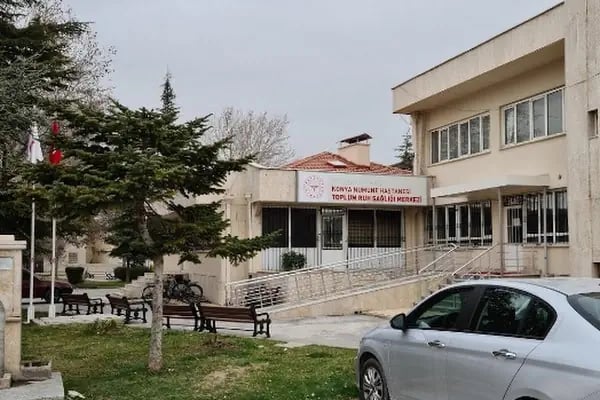 Konya Numune Hastanesi Toplum Ruh Sağlığı Merkezi - Resim 10