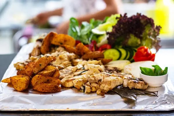 Sunger Pizza-1 Turgutreis / Paket Servisi Restoran - Resim 12