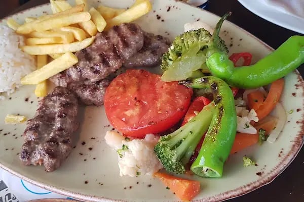 Sunger Pizza-1 Turgutreis / Paket Servisi Restoran - Resim 5