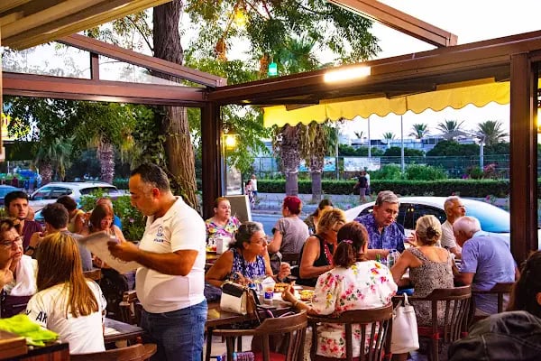 Sunger Pizza-1 Turgutreis / Paket Servisi Restoran - Resim 17