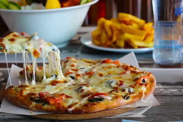 Sunger Pizza-1 Turgutreis / Paket Servisi Restoran - Resim 3