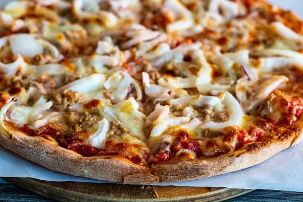 Sunger Pizza-1 Turgutreis / Paket Servisi Restoran - Resim 13