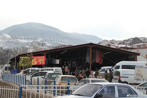 Basiskele Moda Pazar pazarı - Resim 8