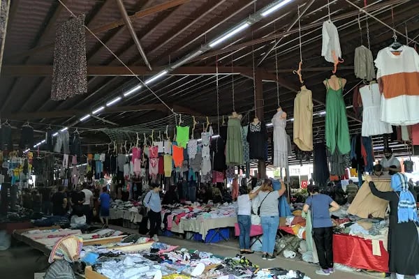 Basiskele Moda Pazar pazarı - Resim 19