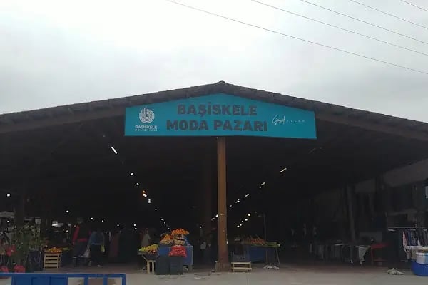 Basiskele Moda Pazar pazarı - Resim 13