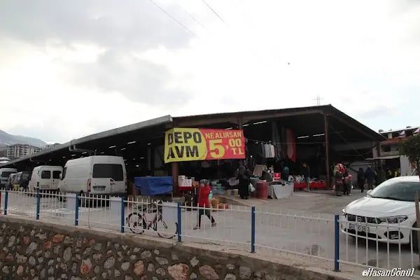 Basiskele Moda Pazar pazarı - Resim 2