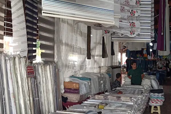 Basiskele Moda Pazar pazarı - Resim 14