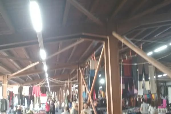 Basiskele Moda Pazar pazarı - Resim 4