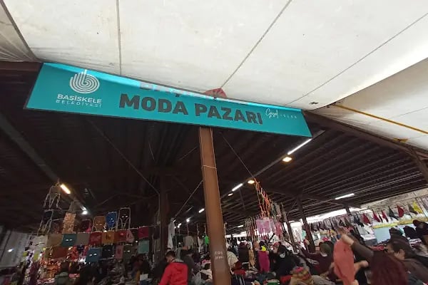 Basiskele Moda Pazar pazarı - Resim 18