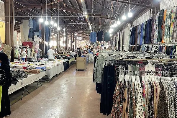 Basiskele Moda Pazar pazarı - Resim 12