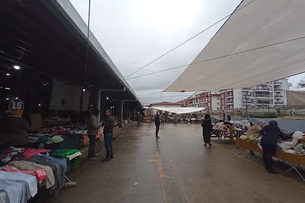 Basiskele Moda Pazar pazarı - Resim 10