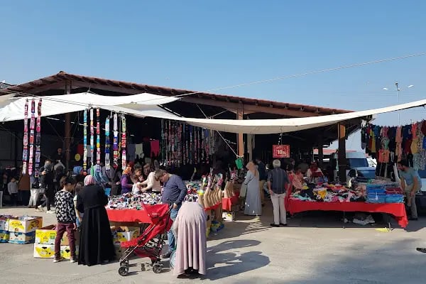 Basiskele Moda Pazar pazarı - Resim 16