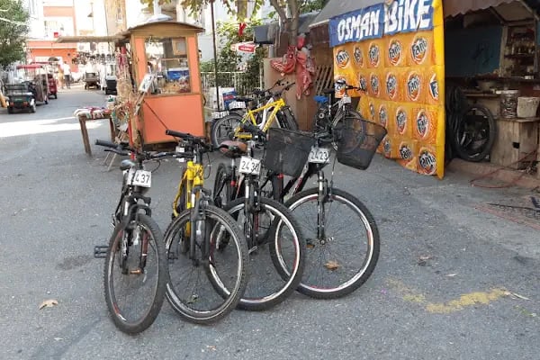 Osman Bike Bisiklet Dünyası - Resim 4