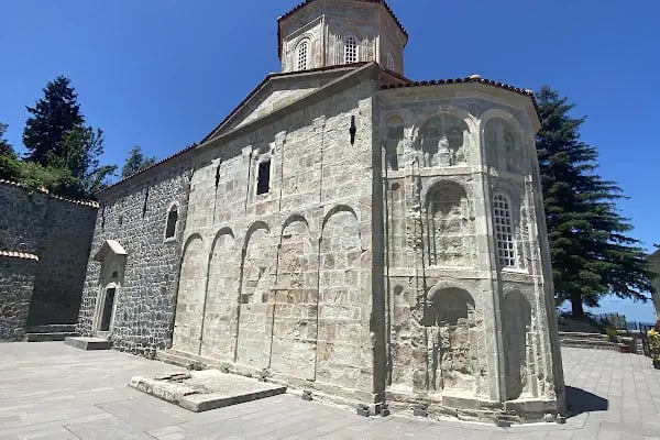 St. Michael Kilisesi - Resim 5