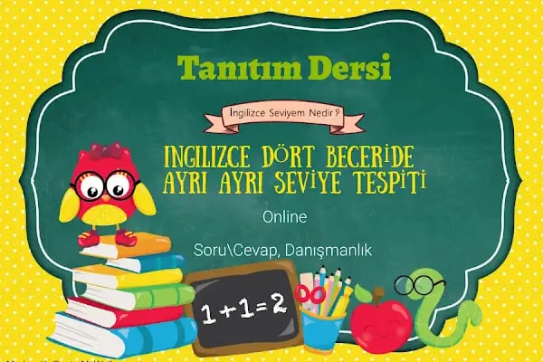 İngilizce Özel Ders - Resim 16