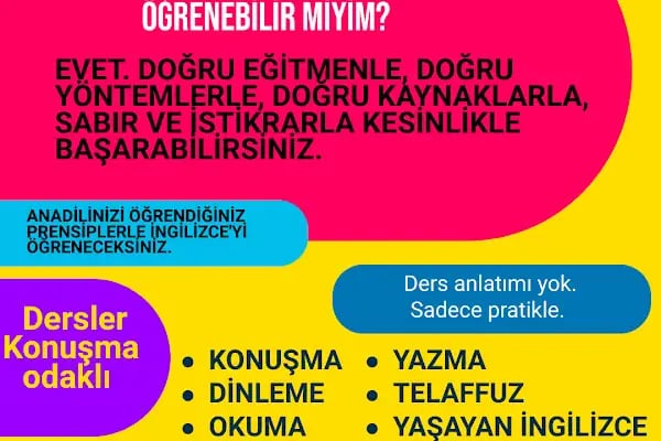 İngilizce Özel Ders - Resim 11
