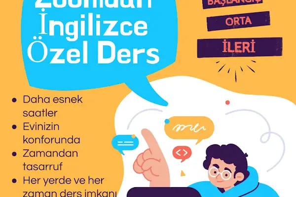 İngilizce Özel Ders - Resim 3