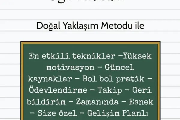 İngilizce Özel Ders - Resim 14