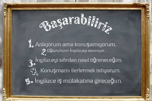 İngilizce Özel Ders - Resim 7